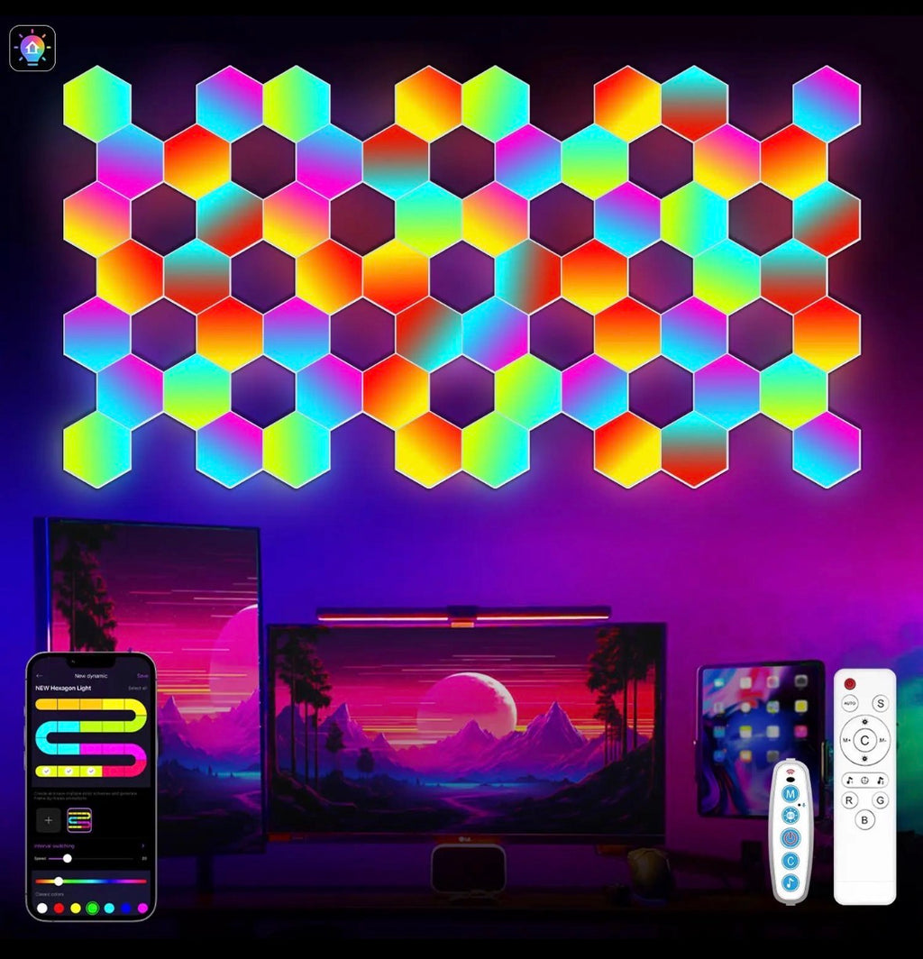 HousePilot SmartGlow™ LED Panels