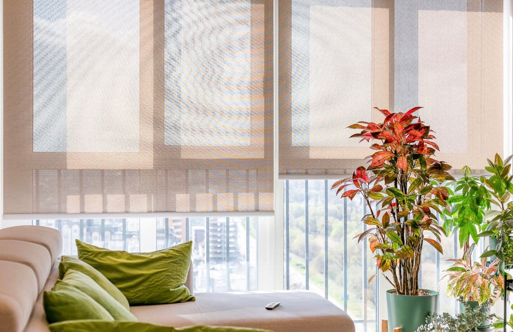 HousePilot MotionShade™ Smart Blinds