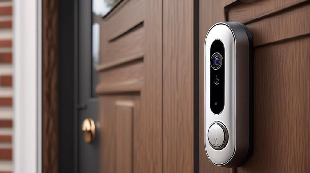 HousePilot SecureView™ Smart Doorbell