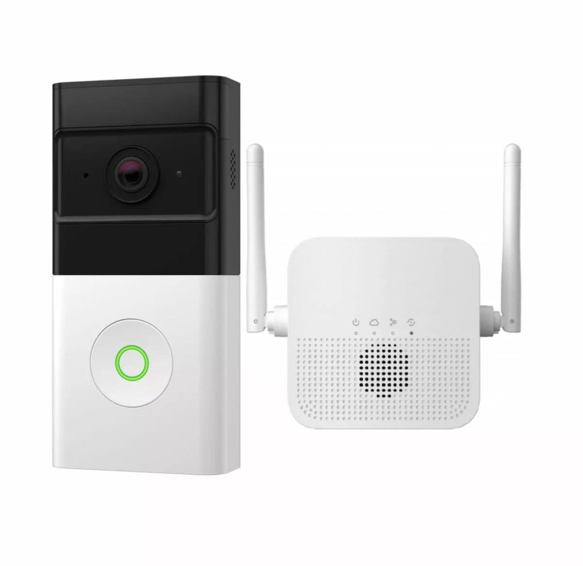 HousePilot SecureView™ Smart Doorbell