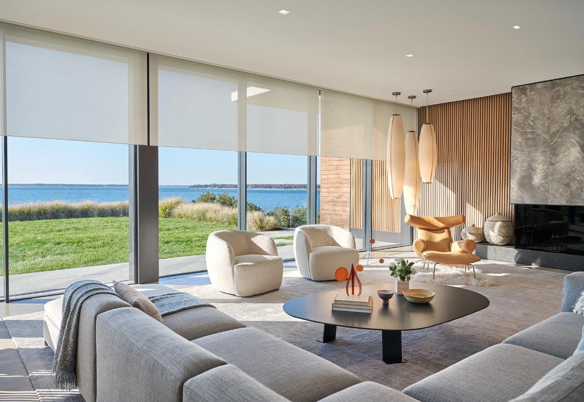 HousePilot MotionShade™ Smart Blinds