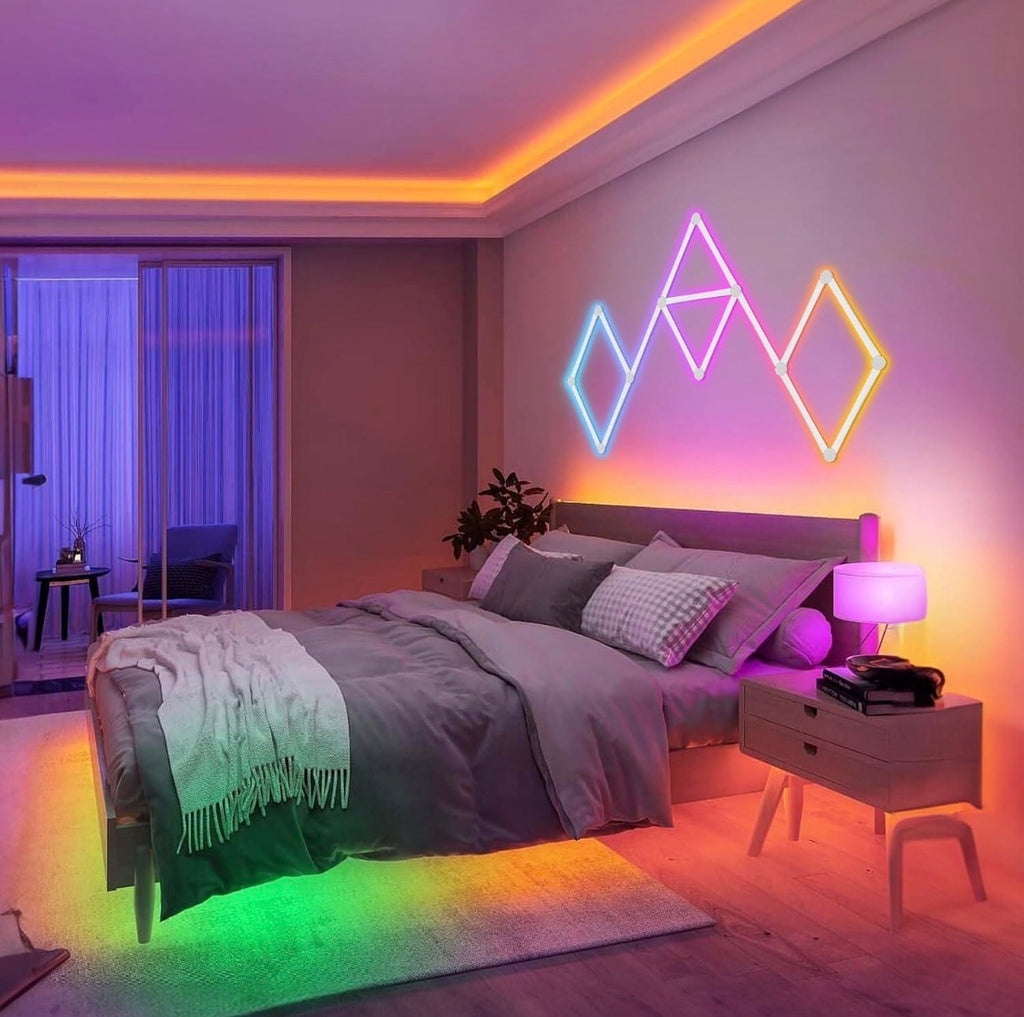 HousePilot SmartGlow™ LED Panels