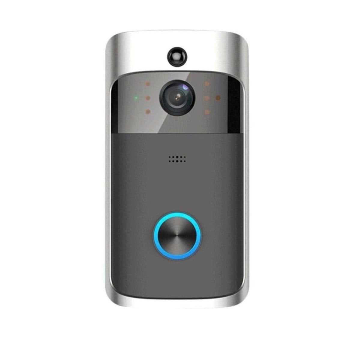 HousePilot SecureView™ Smart Doorbell