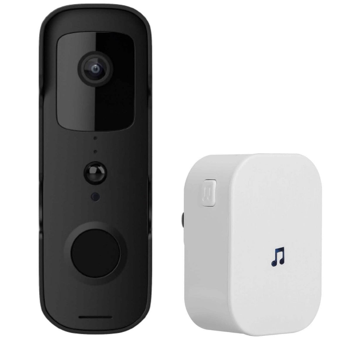 HousePilot SecureView™ Smart Doorbell