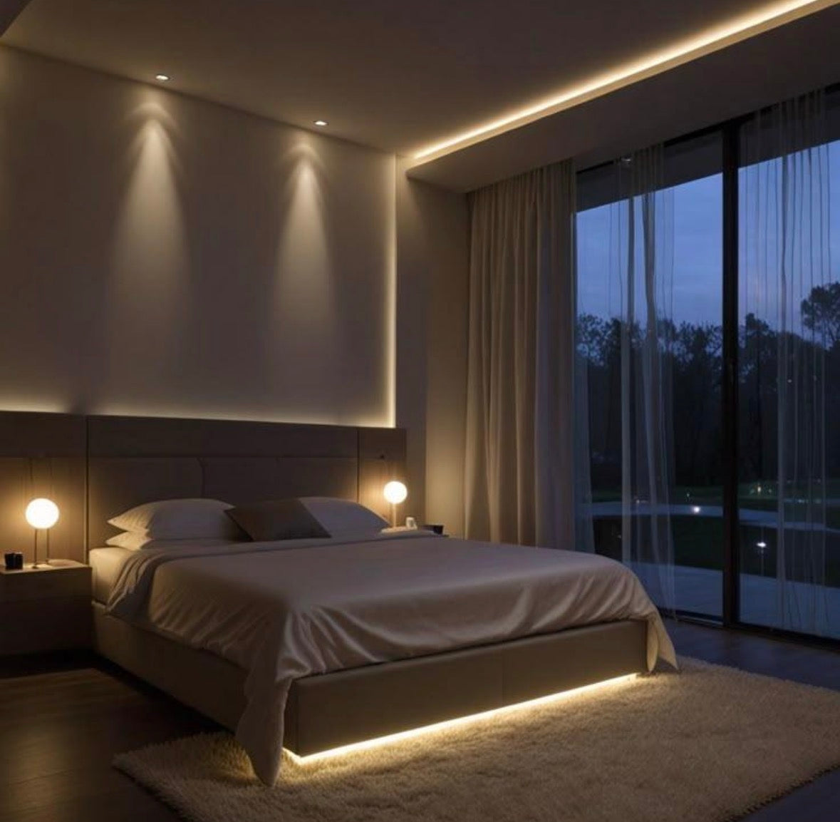 HousePilot SmartGlow™ LED Panels