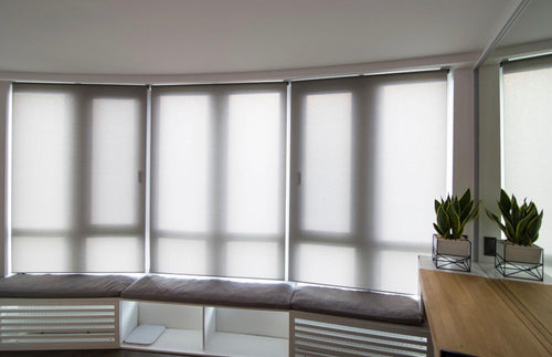 HousePilot MotionShade™ Smart Blinds