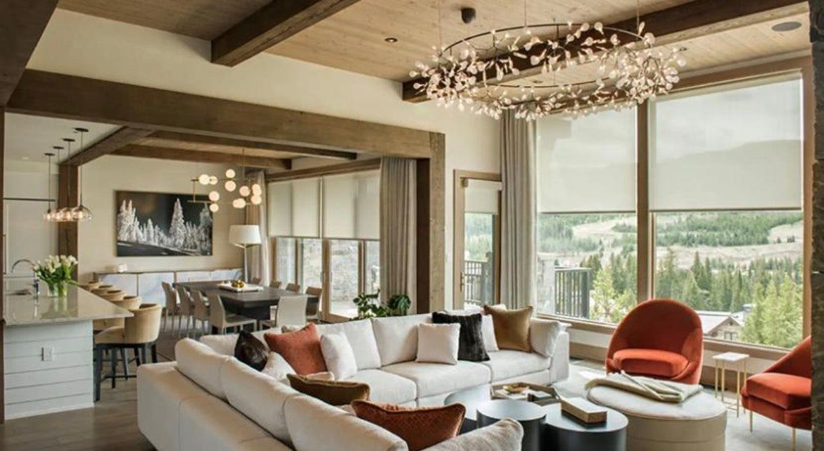HousePilot MotionShade™ Smart Blinds