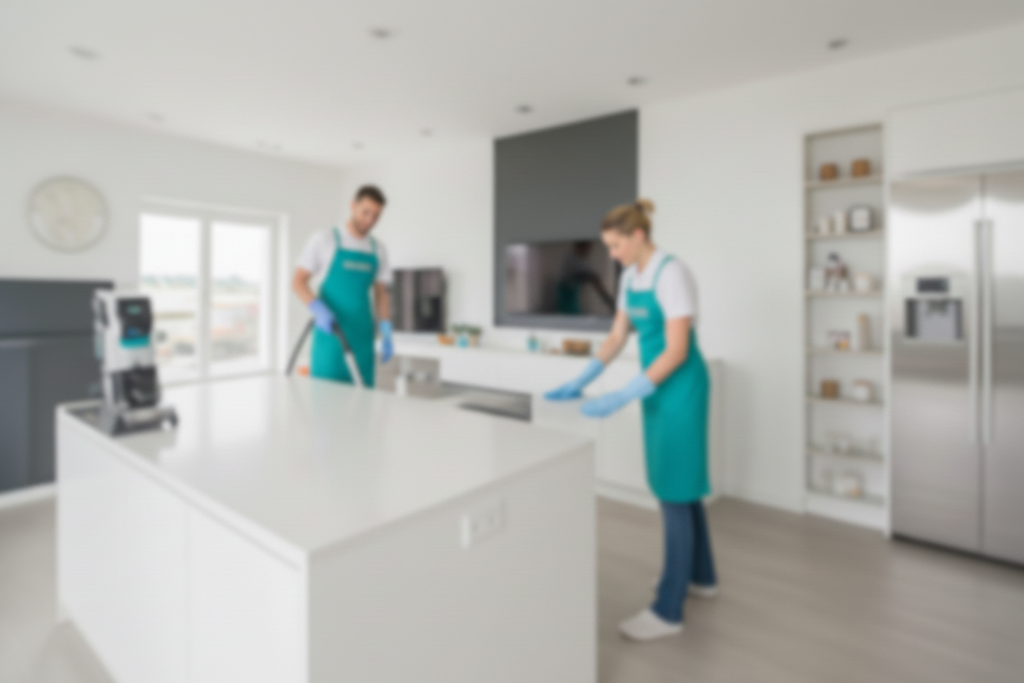 HousePilot™ Smart Home Cleaning