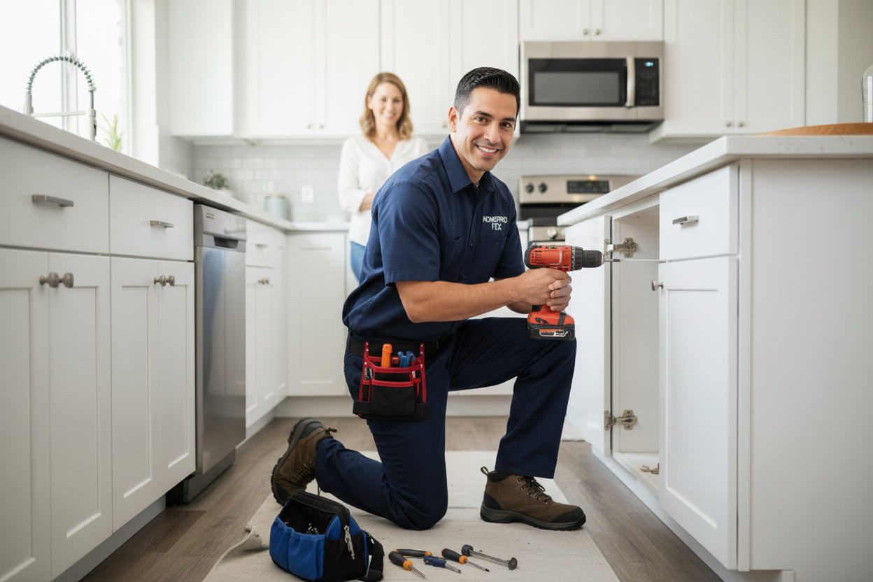 HousePilot™ Home Repair & Maintenance